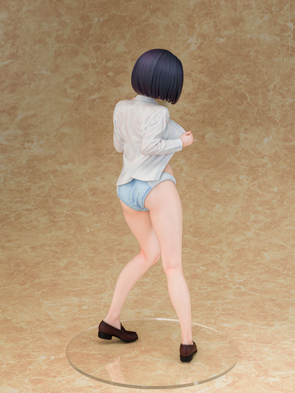 Daiki Kougyou Karutamo Original Illustration Yurina Inoue 1/6 Figure JAPAN