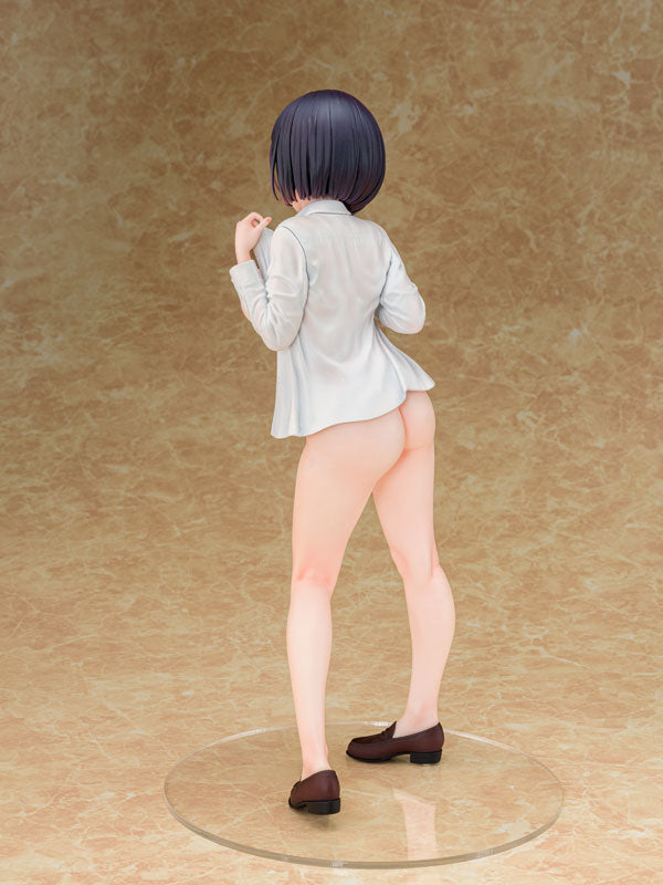 Daiki Kougyou Karutamo Original Illustration Yurina Inoue 1/6 Figure JAPAN