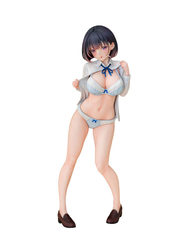 Daiki Kougyou Karutamo Original Illustration Yurina Inoue 1/6 Figure JAPAN