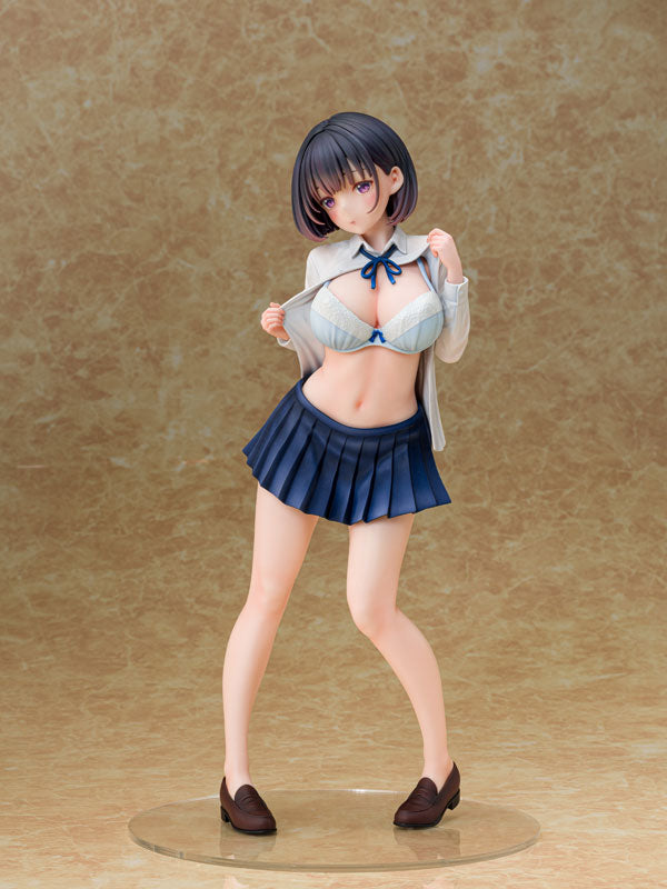 Daiki Kougyou Karutamo Original Illustration Yurina Inoue 1/6 Figure JAPAN