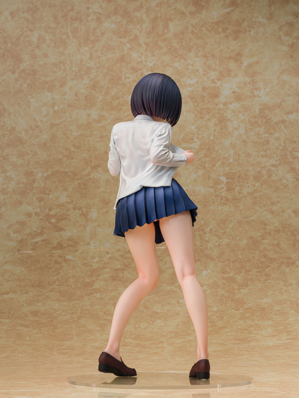 Daiki Kougyou Karutamo Original Illustration Yurina Inoue 1/6 Figure JAPAN