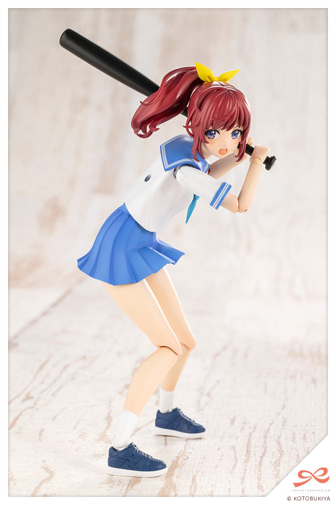 Kotobukiya Sousai Shoujo Teien Club Manager et articles de sport 1/10 Kit modèle