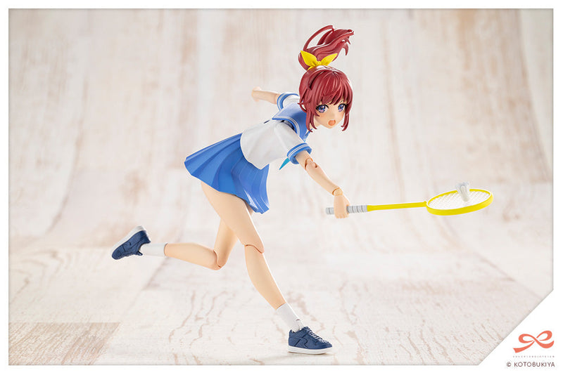 Kotobukiya Sousai Shoujo Teien Club Manager et articles de sport 1/10 Kit modèle