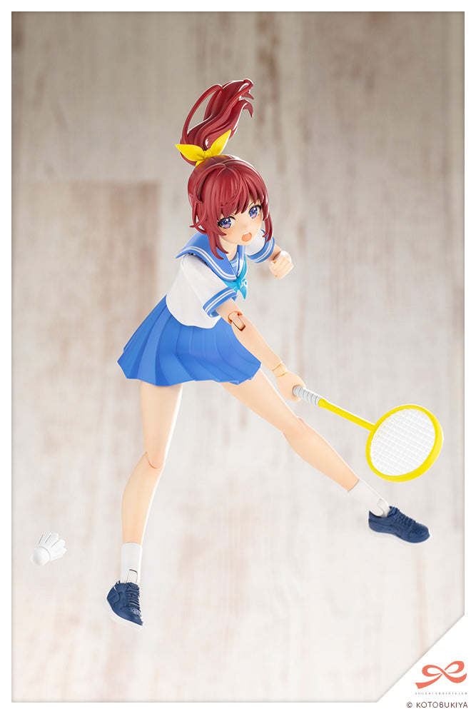 Kotobukiya Sousai Shoujo Teien Club Manager et articles de sport 1/10 Kit modèle