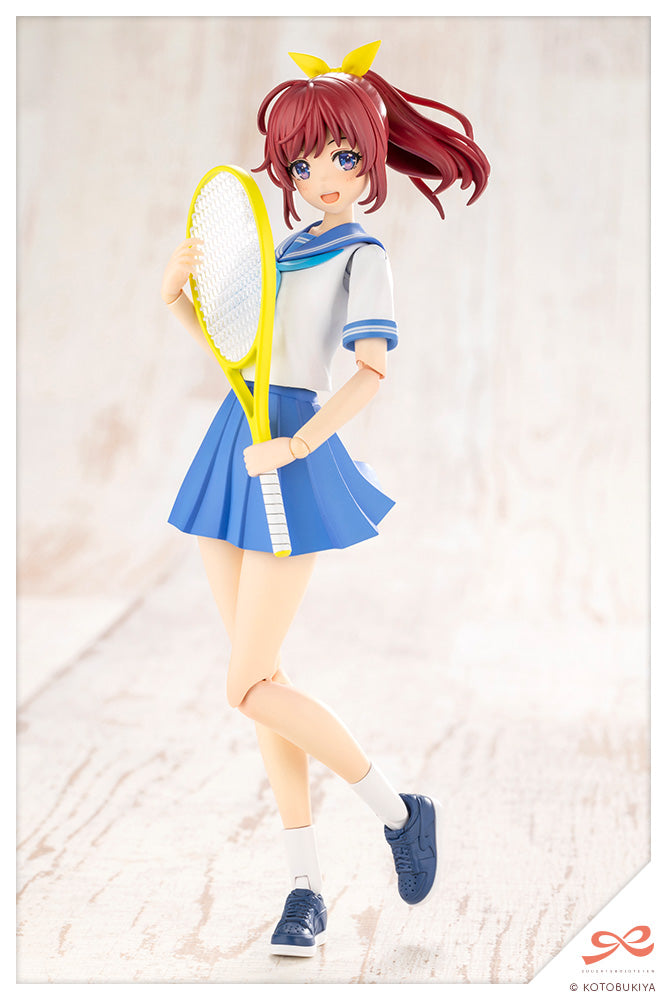 Kotobukiya Sousai Shoujo Teien Club Manager et articles de sport 1/10 Kit modèle