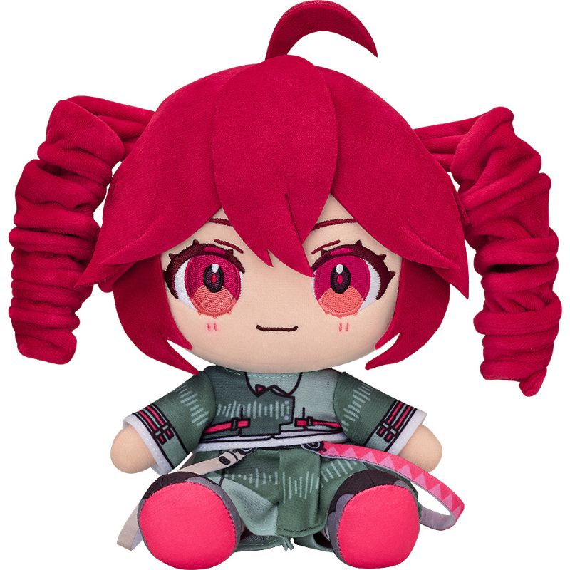 Good Smile Company Chocopuni Plush Kasane Teto VOICEPEAK Ver. JAPAN OFFICIAL