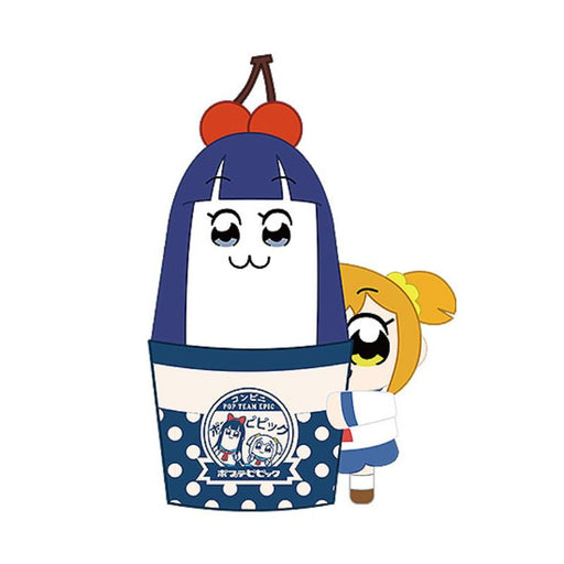GoodSmile Moment Convenience Store Series Moment Pop Team Epic Shaved Ice Plush