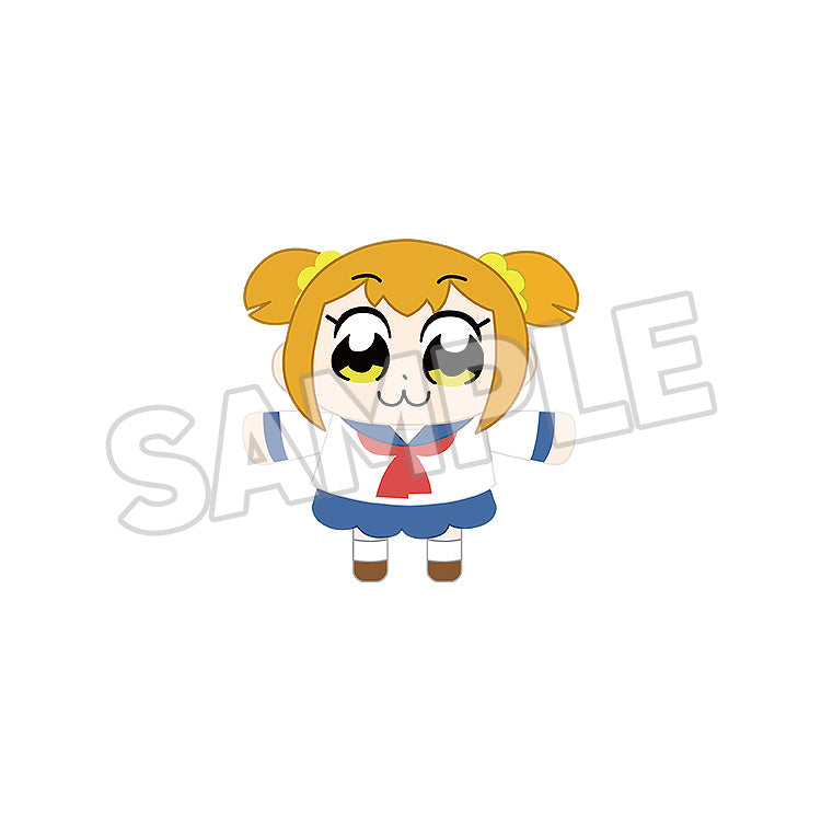 GoodSmile Moment Convenience Store Series Moment Pop Team Epic Peluche de hielo afeitado