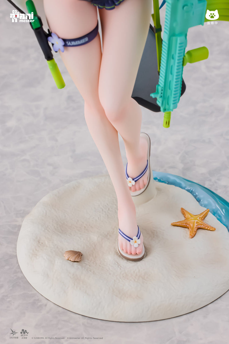 Animester Girls’Frontline 2 Exilium Klukai Cerulean Breaker Ver 1/7 Figur JAPAN