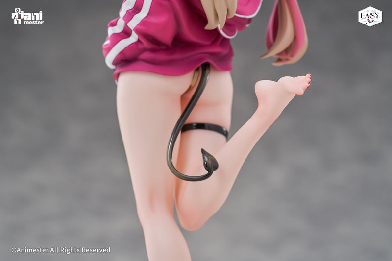 Animester Easy Pick Series Honey Debut Akumi 1/9 Figur JAPAN OFFIZIELL