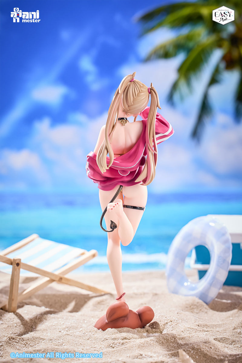 Animester Easy Pick Series Honey Debut Akumi 1/9 Figur JAPAN OFFIZIELL