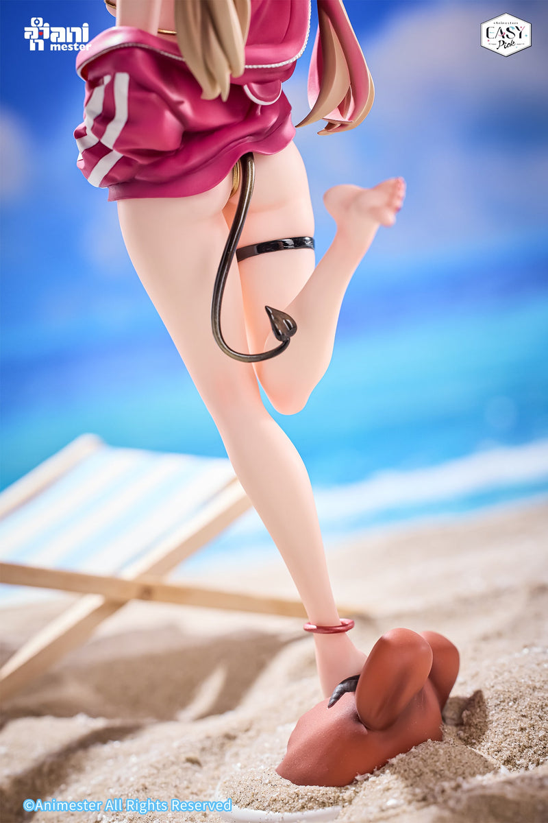 Animester Easy Pick Series Honey Debut Akumi 1/9 Figur JAPAN OFFIZIELL