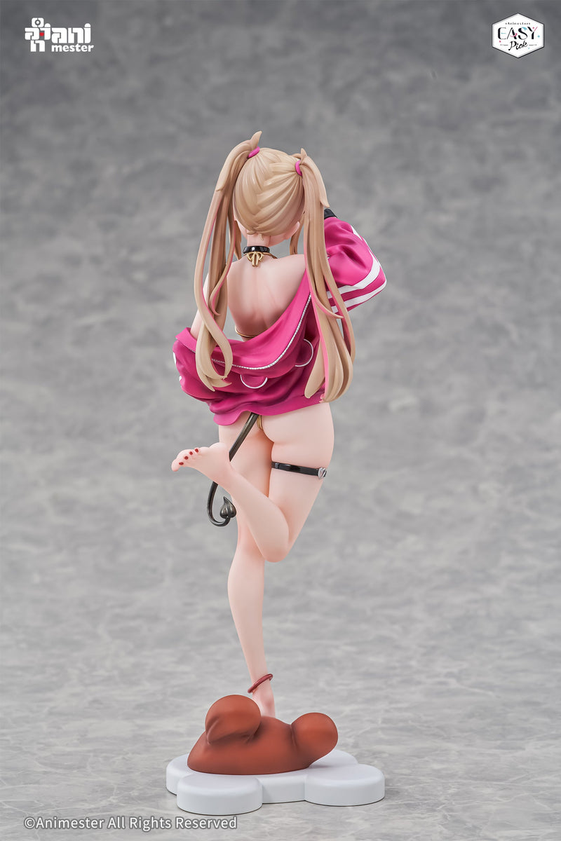 Animester Easy Pick Series Honey Debut Akumi 1/9 Figur JAPAN OFFIZIELL