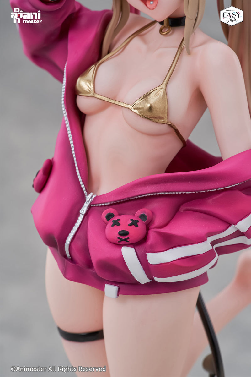 Animester Easy Pick Series Honey Debut Akumi 1/9 Figur JAPAN OFFIZIELL