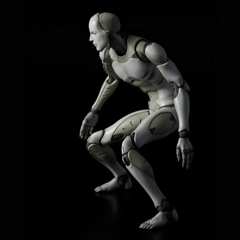 TOA Heavy Industries TOA Heavy Industries figura de acción humana sintética 1/6