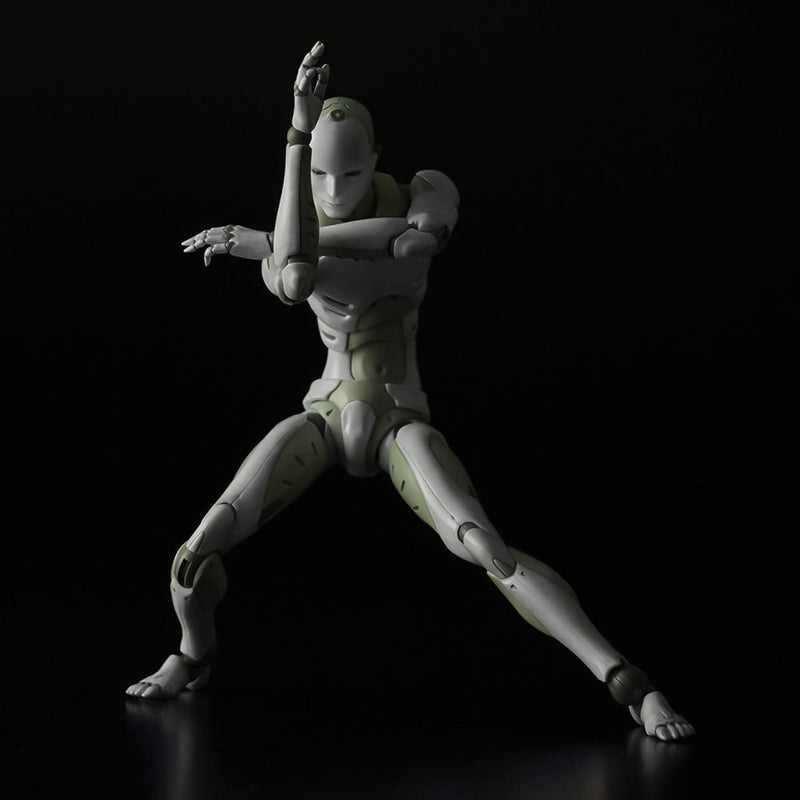 TOA Heavy Industries TOA Heavy Industries figura de acción humana sintética 1/6