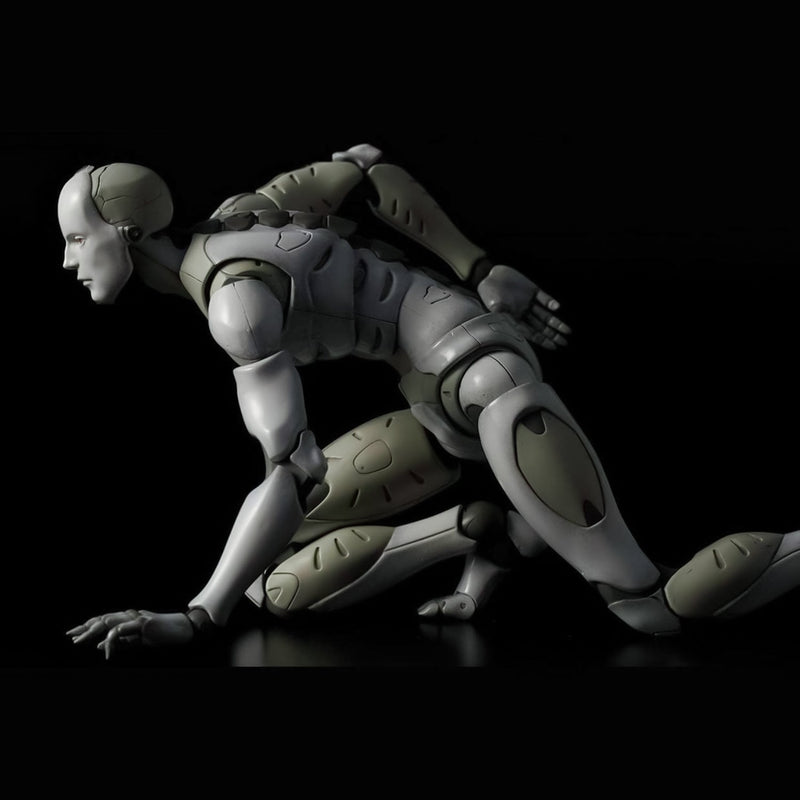 TOA Heavy Industries TOA Heavy Industries figura de acción humana sintética 1/6