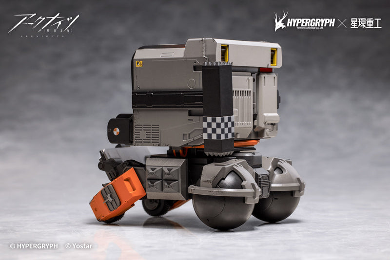 Planet Ring Industry Arknights Friston-3 Figure JAPAN OFFICIAL