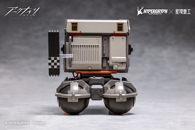 Planet Ring Industry Arknights Friston-3 Figure JAPAN OFFICIAL