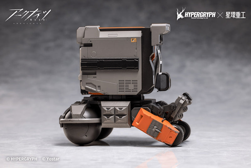 Planet Ring Industry Arknights Friston-3 Figure JAPAN OFFICIAL