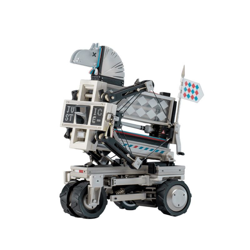 Planet Ring Industry Arknights Justice Knight Figure JAPAN OFFICIAL