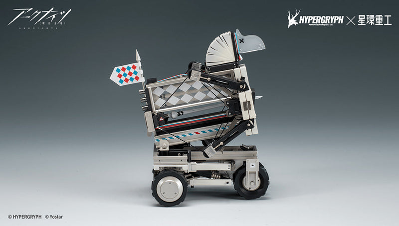 Planet Ring Industry Arknights Justice Knight Figure JAPAN OFFICIAL