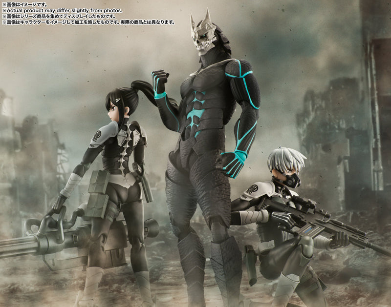 BANDAI S.H.Figuarts Kaiju No. 8 Rerelease Edition Kaiju No. 8 Action Figure