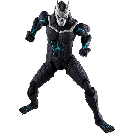 BANDAI S.H.Figuarts Kaiju No. 8 Rerelease Edition Kaiju No. 8 Action Figure
