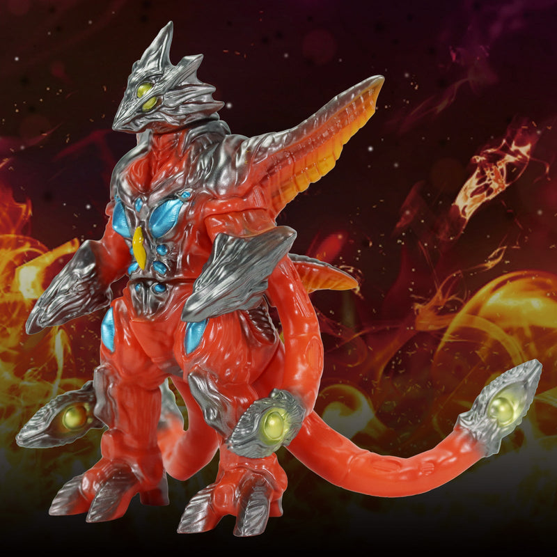 CCP Middle Size Series Gamera Vol. 8 Iris Standard Ver. Figure JAPAN OFFICIAL