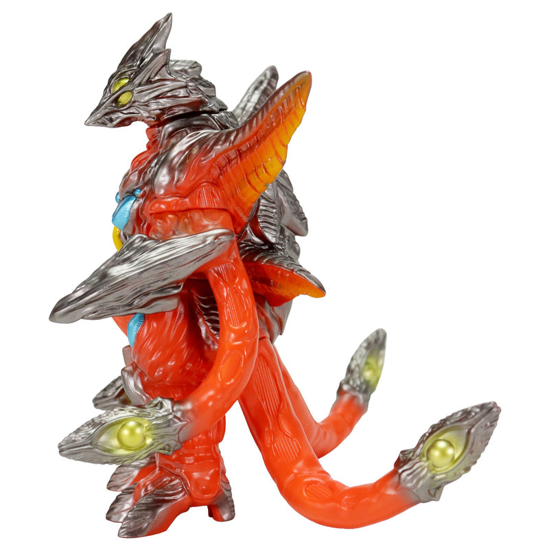 CCP Middle Size Series Gamera Vol. 8 Iris Standard Ver. Figure JAPAN OFFICIAL