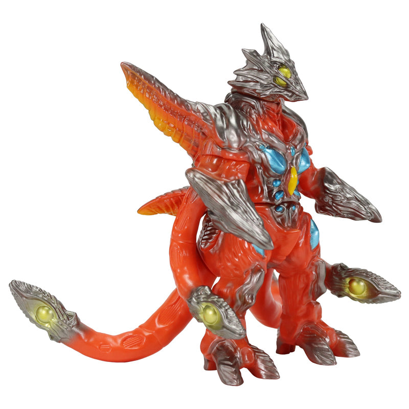 CCP Middle Size Series Gamera Vol. 8 Iris Standard Ver. Figure JAPAN OFFICIAL