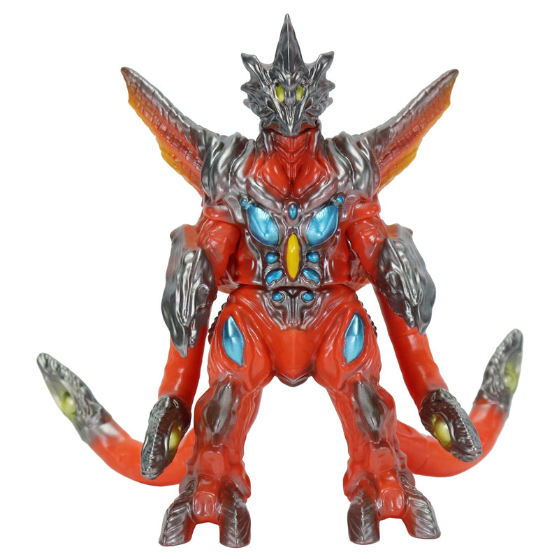 CCP Middle Size Series Gamera Vol. 8 Iris Standard Ver. Figure JAPAN OFFICIAL