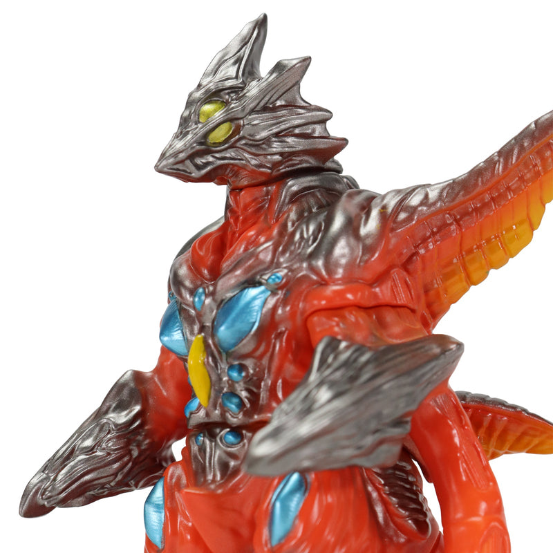 CCP Middle Size Series Gamera Vol. 8 Iris Standard Ver. Figure JAPAN OFFICIAL