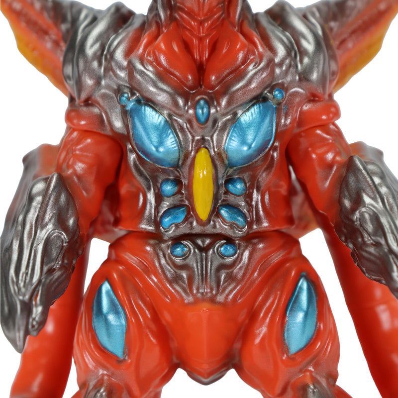 CCP Middle Size Series Gamera Vol. 8 Iris Standard Ver. Figure JAPAN OFFICIAL