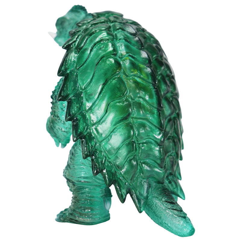 CCP Middle Size Series Gamera Vol. 8 Gamera 1999 Clear Green Ver. Figure JAPAN