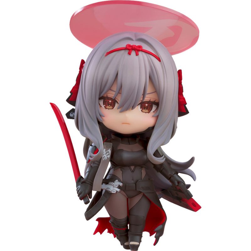 Nendoroid Guren Black Shadow Scarlet Black Shadow Action Figure JAPAN OFFICIAL
