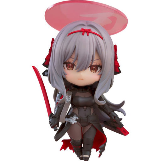 Nendoroid Guren Black Shadow Scarlet Black Shadow Action Figure JAPAN OFFICIAL