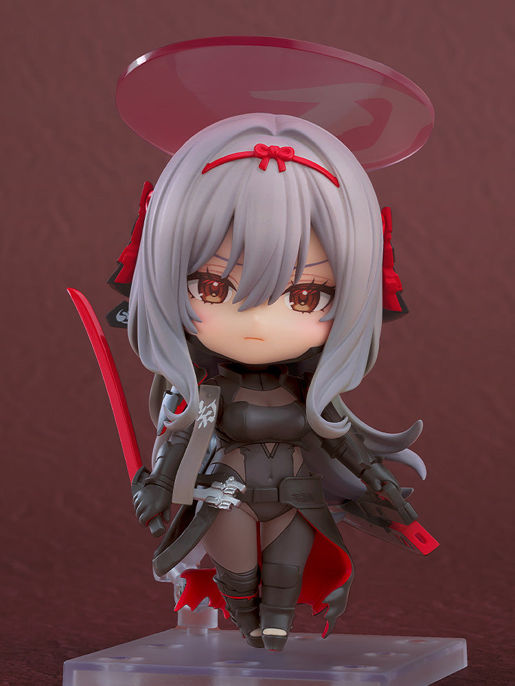 Nendoroid Guren Black Shadow Scarlet Black Shadow Action Figure JAPAN OFFICIAL