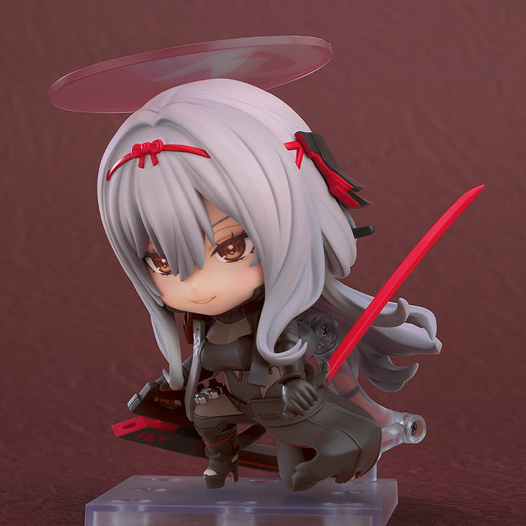 Nendoroid Guren Black Shadow Scarlet Black Shadow Action Figure JAPAN OFFICIAL