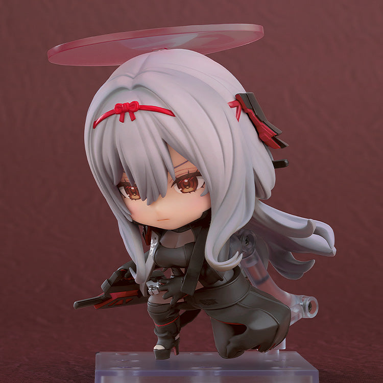 Nendoroid Guren Black Shadow Scarlet Black Shadow Action Figure JAPAN OFFICIAL