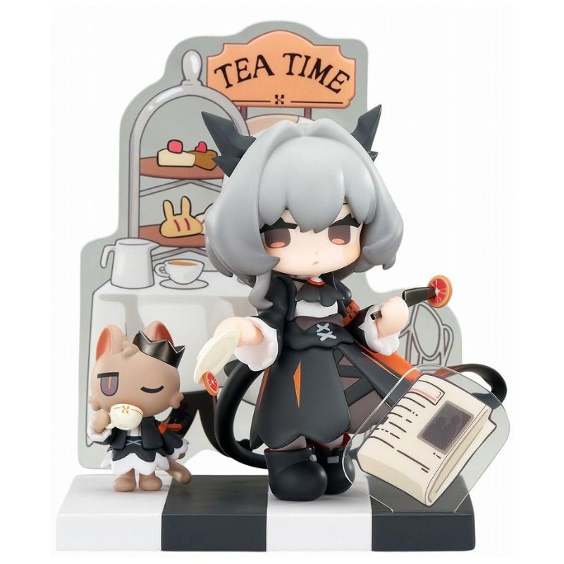 APEX Arknights Would You Like A Dessert? Mini Series Talulah Figure JAPAN