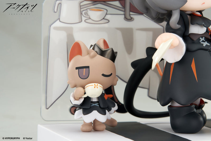 APEX Arknights Would You Like A Dessert? Mini Series Talulah Figure JAPAN