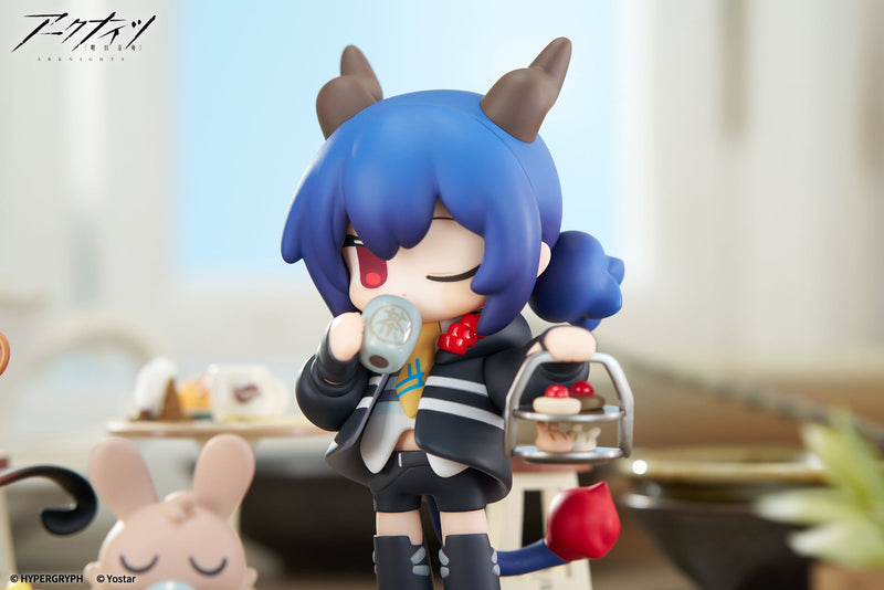 APEX Arknights Would You Like A Dessert? Mini Series Ch'en Figure JAPAN OFFICIAL
