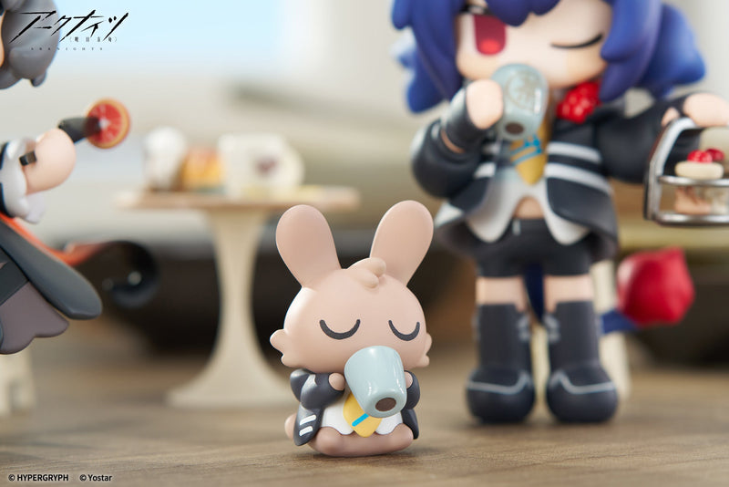 APEX Arknights Would You Like A Dessert? Mini Series Ch'en Figure JAPAN OFFICIAL