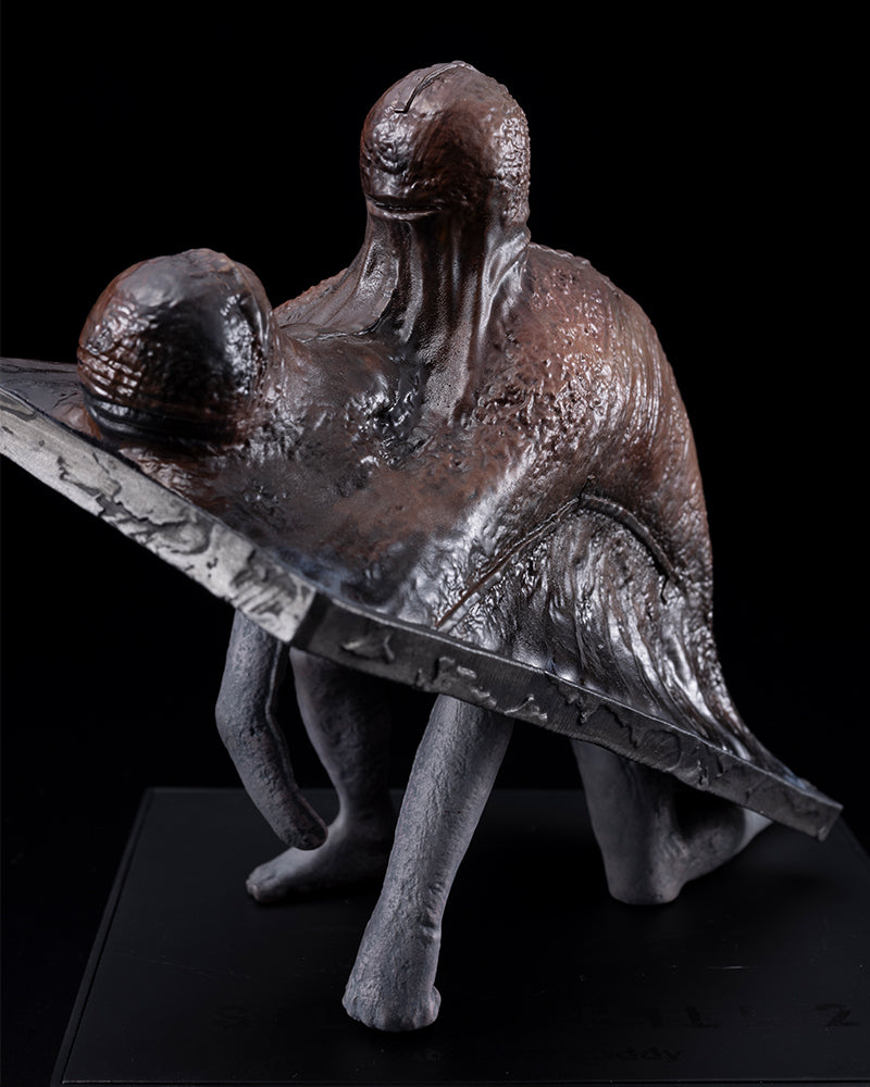 Kotobukiya OSHI WORKS SILENT HILL 2 Abstract Daddy 1/7 Figure JAPAN OFFICIAL