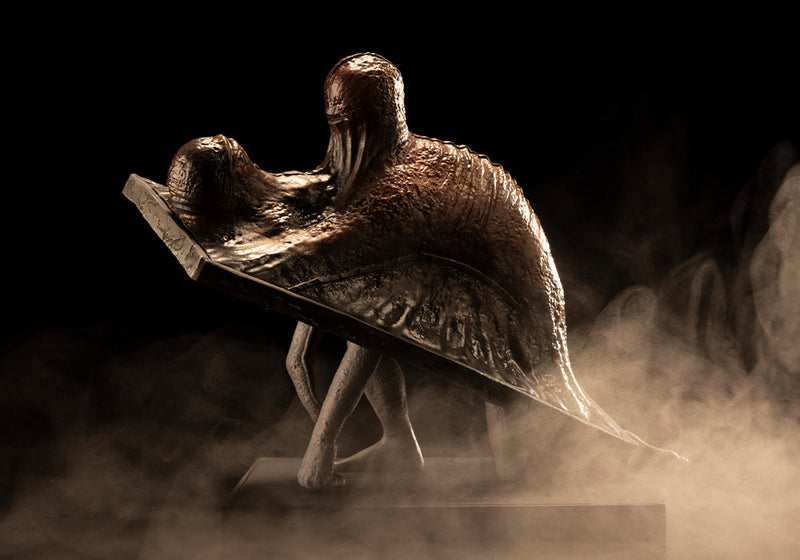 Kotobukiya OSHI WORKS SILENT HILL 2 Abstract Daddy 1/7 Figure JAPAN OFFICIAL