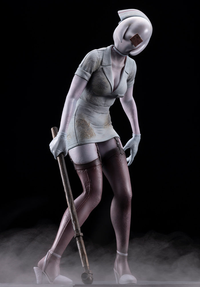 Kotobukiya OSHI WORKS SILENT HILL 2 Bubble Head Nurse 1/7 Figure JAPAN OFFICIAL