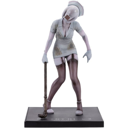 Kotobukiya OSHI WORKS SILENT HILL 2 Bubble Head Nurse 1/7 Figure JAPAN OFFICIAL