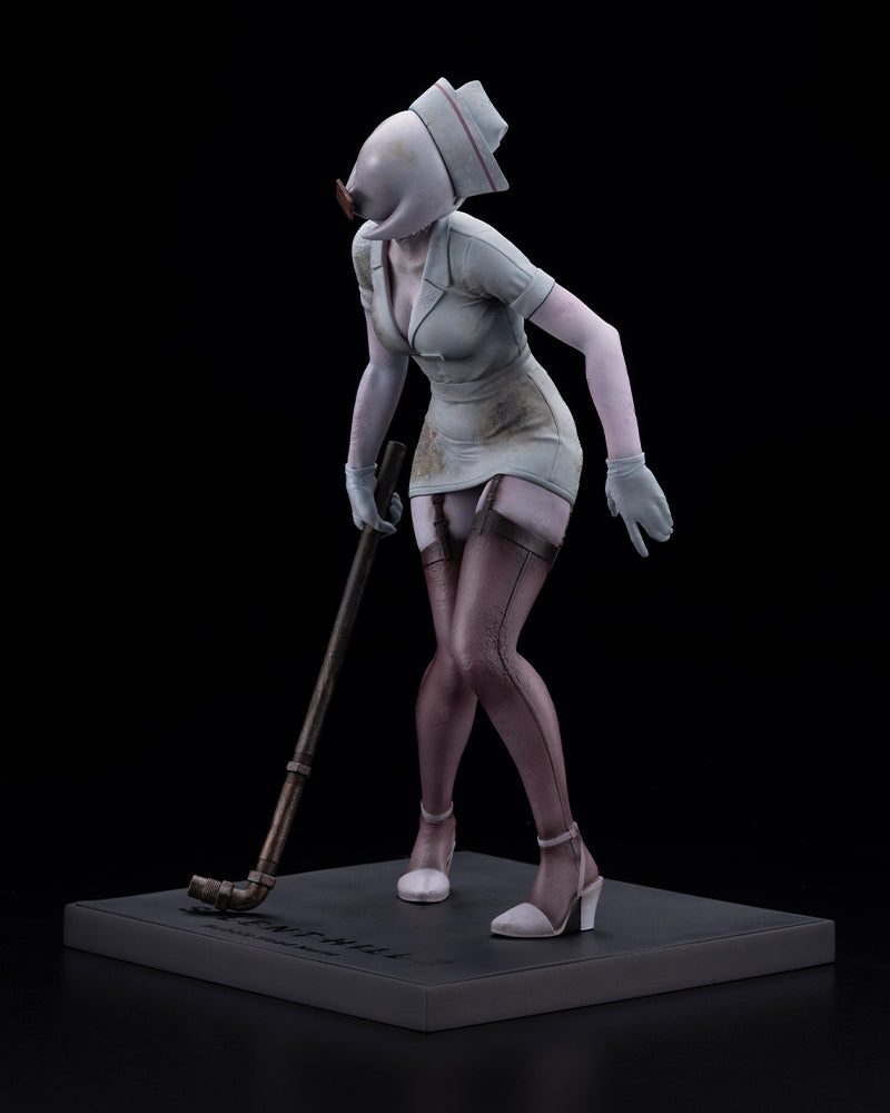 Kotobukiya OSHI WORKS SILENT HILL 2 Bubble Head Nurse 1/7 Figure JAPAN OFFICIAL