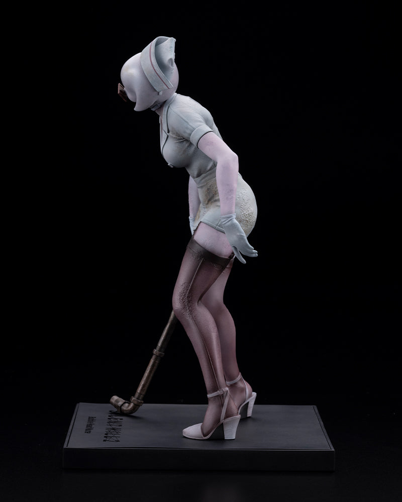 Kotobukiya OSHI WORKS SILENT HILL 2 Bubble Head Nurse 1/7 Figure JAPAN OFFICIAL